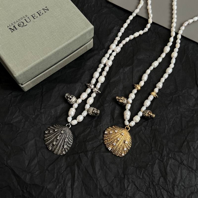 McQueen necklace 04yxh05